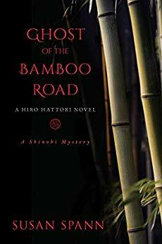 Ghost of the Bamboo Road by Susan Spann