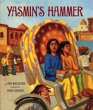 Yasmin's Hammer by Ann Malaspina, Doug Chayka