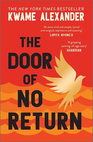 The Door of No Return by Kwame Alexander