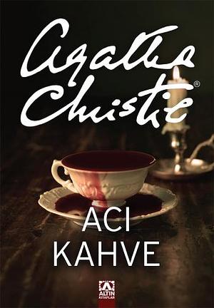 Acı Kahve by Charles Osborne, Agatha Christie