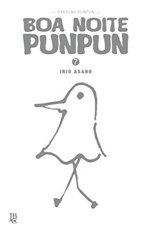 Boa Noite Punpun, Vol. 7 by Inio Asano