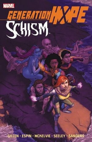 Generation Hope: Schism by Salvador Espin, Kieron Gillen