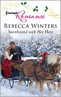 Snowbound with Her Hero by Rebecca Winters