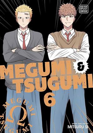 Megumi &amp; Tsugumi, Vol. 6 by Mitsuru Si
