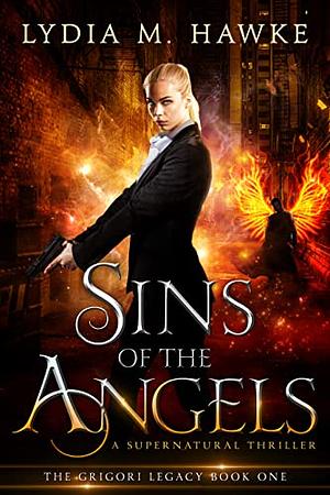 Sins of the Angels by Linda Poitevin, Lydia M. Hawke