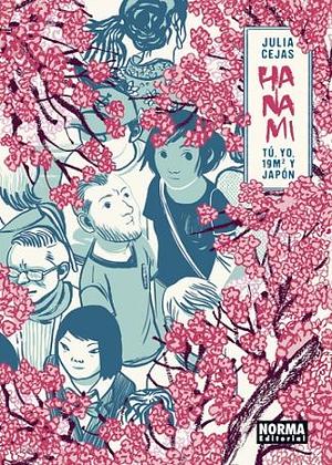 Hanami by Julia Cejas