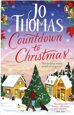 Countdown to Christmas by Jo Thomas