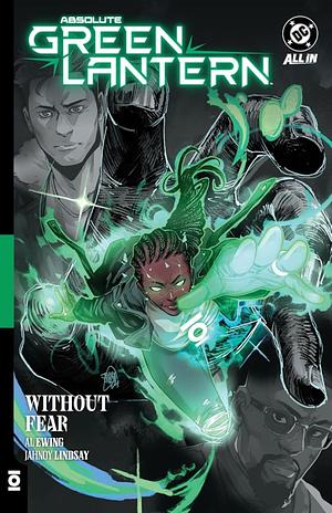 Absolute Green Lantern, Vol. 1: Without Fear by Al Ewing