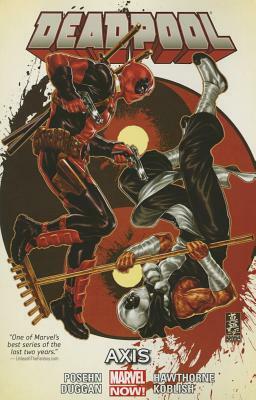 Deadpool Volume 7: Axis by Brian Posehn, Gerry Duggan