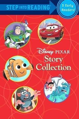 Disney/Pixar Story Collection( Step 1 and Step 2 Books( A Collection of Five Early Readers)DISNEY/PIXAR STORY COLLPaperback by RH Disney, RH Disney