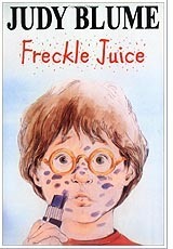 Freckle Juice by Judy Blume