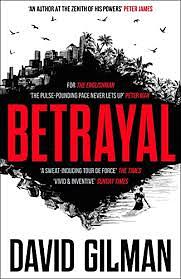 Betrayal by David Gilman