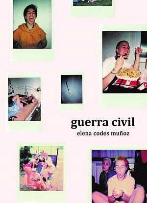 Guerra civil by Elena Codes