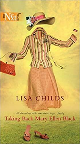 Taking Back Mary Ellen Black by Lisa Childs