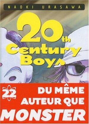 20th Century Boys Tome 22 by Naoki Urasawa