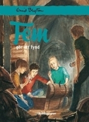 Fem gör ett fynd by Enid Blyton