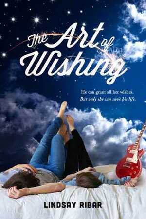 The Art of Wishing by Lindsay Ribar