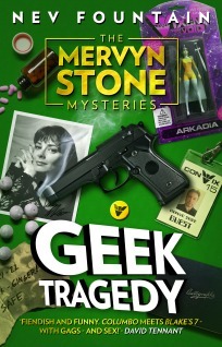 Geek Tragedy by Nev Fountain