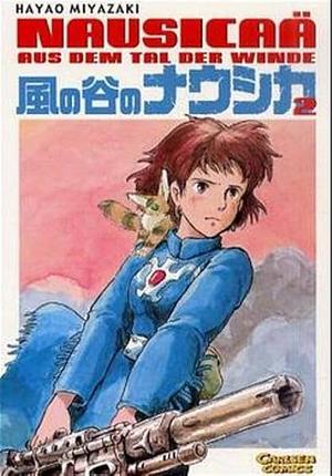 Nausicaä aus dem Tal der Winde, Volume 2 by Hayao Miyazaki