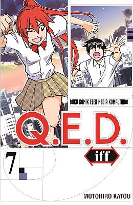 Q.E.D IFF 07 by Motohiro Katou