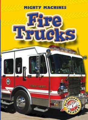 Fire Trucks by Mary Lindeen