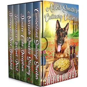 Albert Smith's Culinary Capers Box Set: Volume 2 by Steve Higgs