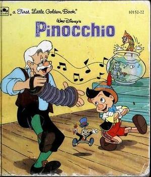 Walt Disney's Pinocchio by Diana Wakeman, Phil Ortiz, Nikki Grimes