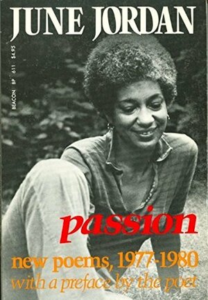 Passion by June Jordan