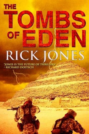 The Tombs of Eden by Rick Jones