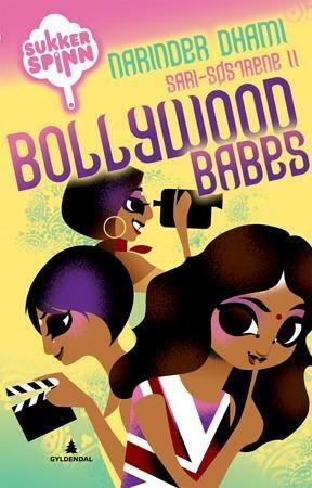 Bollywood-babes by Narinder Dhami
