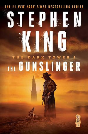 The Gunslinger by Stephen King