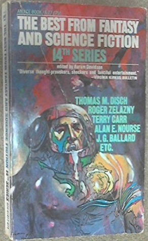 The Best from Fantasy and Science Fiction: 14th Series by Kit Reed, Avram Davidson
