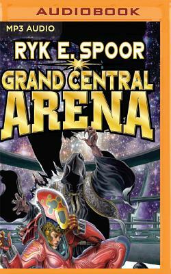 Grand Central Arena by Ryk E. Spoor