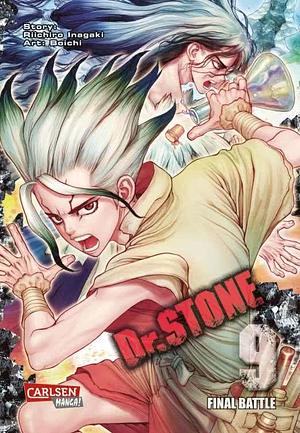 Dr. STONE 9: Final Battle by Riichiro Inagaki