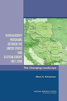 Interacademy Programs Between the United States and Eastern Europe 1967-2009: The Changing Landscape by Policy and Global Affairs, Development Security and Cooperation, National Research Council