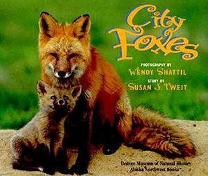 City Foxes by Wendy Shattil, Susan J. Tweit