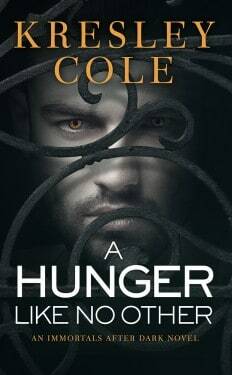 A Hunger Like No Other by Kresley Cole