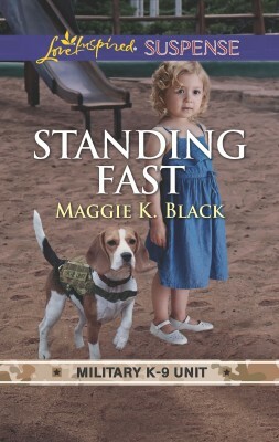 Standing Fast by Maggie K. Black