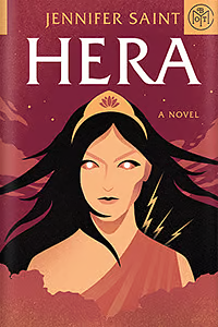 Hera by Jennifer Saint