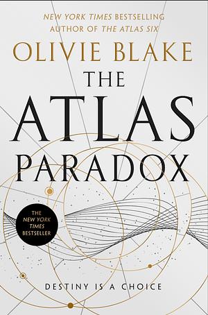 The Atlas Paradox by Olivie Blake