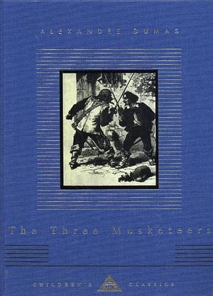 The Three Musketeers by Alexandre Dumas