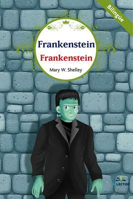 Frankenstein by Mary Shelley