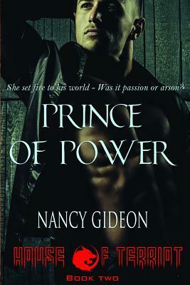 Prince of Power by Nancy Gideon