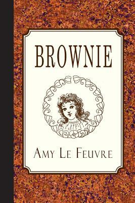 Brownie by Amy Le Feuvre