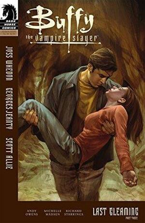 Buffy the Vampire Slayer: Season 8 #38 by Scott Allie, Joss Whedon