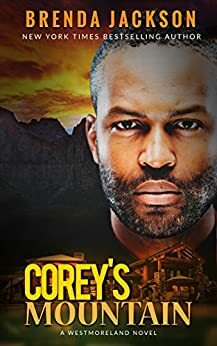 Corey's Mountain by Brenda Jackson