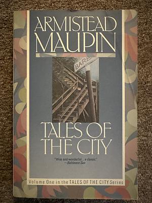 Tales of the City by Armistead Maupin