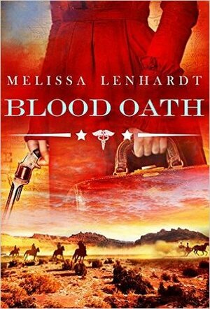 Blood Oath by Melissa Lenhardt