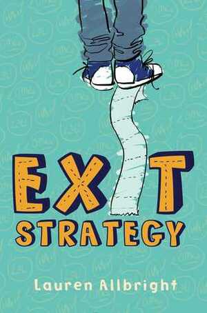 Exit Strategy by Lauren Allbright
