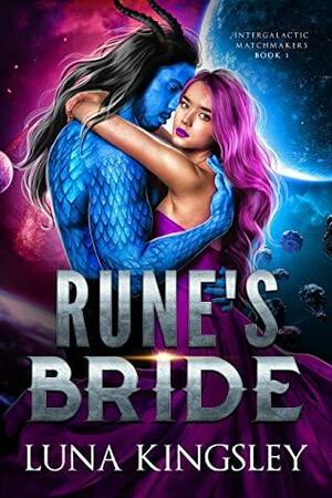 Rune's Bride by Luna Kingsley